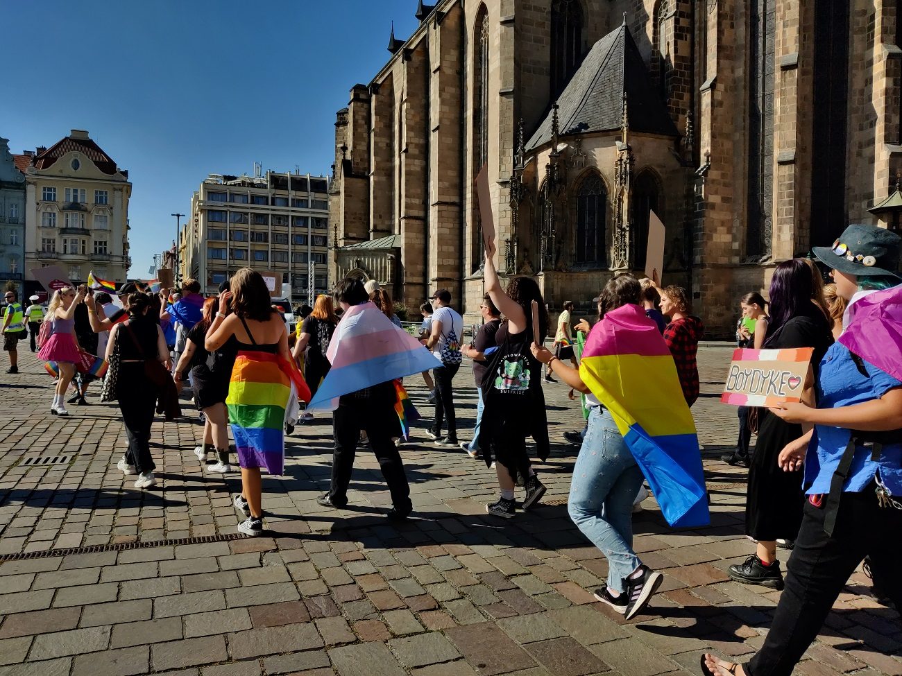 FOTOGALERIE: Pilsen Pride 2023