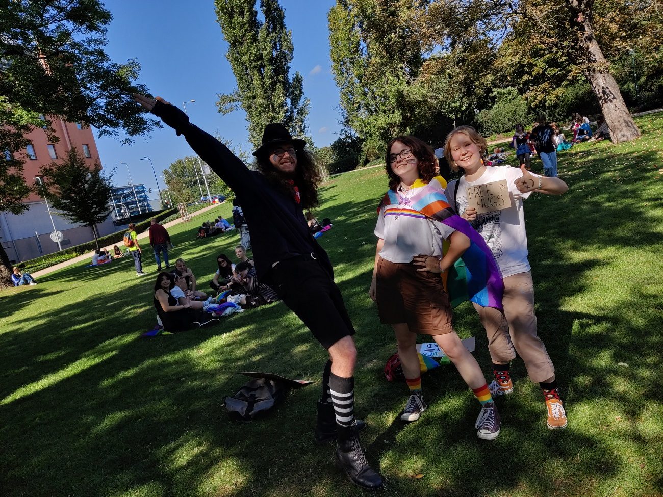 FOTOGALERIE: Pilsen Pride 2023
