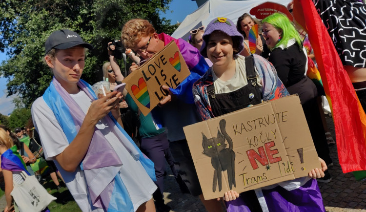 FOTOGALERIE: Pilsen Pride 2023