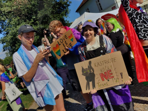 FOTOGALERIE: Pilsen Pride 2023