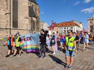 FOTOGALERIE: Pilsen Pride 2023