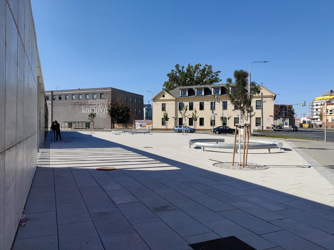 FOTOGALERIE: Brána do Borského parku je dokončena