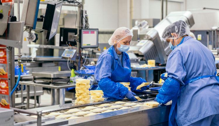 FOTOGALERIE: Mlékárna Klatovy oslavila 100 let od založení