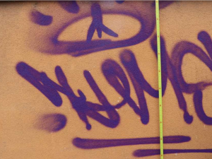 FOTOGALERIE: Sprejeři řádili v Klatovech