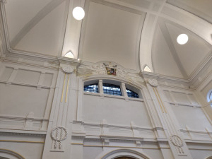 FOTOGALERIE: Rekonstrukce nádražní budovy je u konce