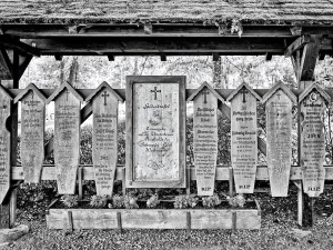 FOTOGALERIE: Šumavská umrlčí prkna