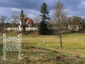 FOTOGALERIE: Projekty vybrané k realizaci na Doubravce