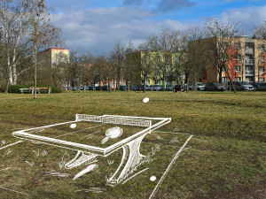 FOTOGALERIE: Projekty vybrané k realizaci na Doubravce