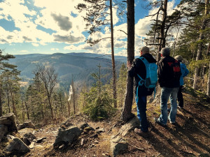 FOTOGALERIE: Dračí skály