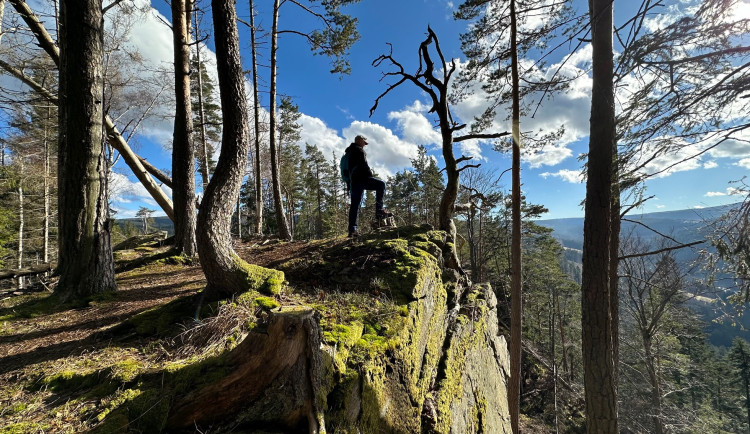 FOTOGALERIE: Dračí skály