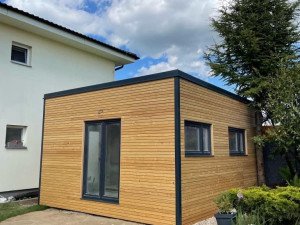 FOTOGALERIE: Mobilní a modulární domy ABODES