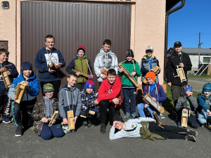 FOTOGALERIE: Velikonoční řehtání v Seči na Plzeňsku