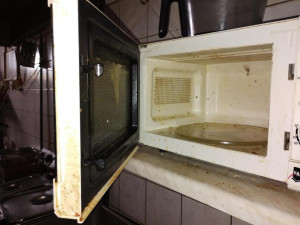 FOTOGALERIE: Uzavření kuchyně Bistra v Klatovech