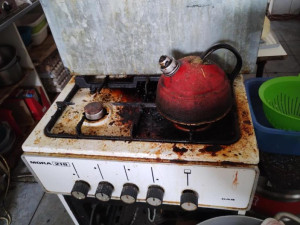 FOTOGALERIE: Uzavření kuchyně Bistra v Klatovech