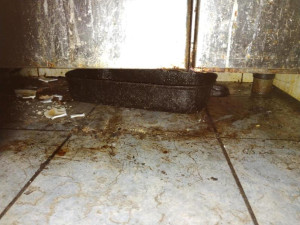 FOTOGALERIE: Uzavření kuchyně Bistra v Klatovech