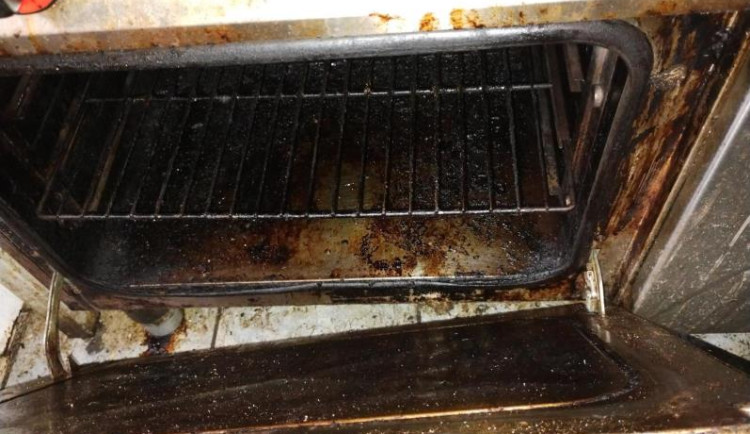 FOTOGALERIE: Uzavření kuchyně Bistra v Klatovech