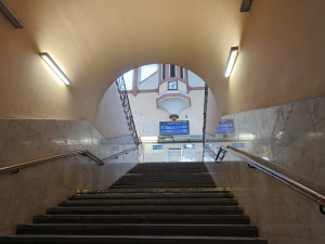 FOTOGALERIE: Železniční stanice Plzeň-Jižní Předměstí
