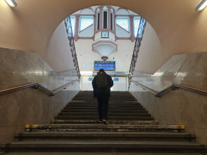 FOTOGALERIE: Železniční stanice Plzeň-Jižní Předměstí