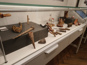 FOTOGALERIE: Národopisné muzeum se pyšní novými prostory i zbrusu novou expozicí