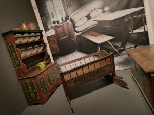 FOTOGALERIE: Národopisné muzeum se pyšní novými prostory i zbrusu novou expozicí