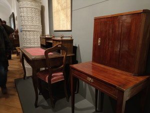 FOTOGALERIE: Národopisné muzeum se pyšní novými prostory i zbrusu novou expozicí