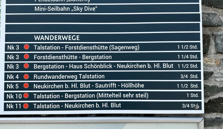 FOTOGALERIE: Sektor F