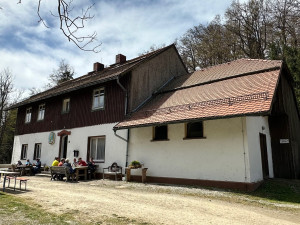 Hospoda Forstdiensthütte