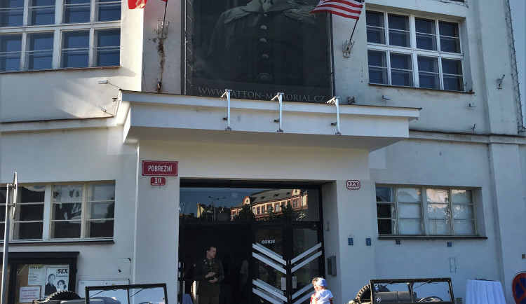 Muzeum generála Pattona