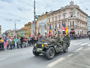 FOTOGALERIE: Konvoj svobody 2024