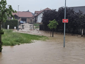 FOTOGALERIE: Blesková povodeň na Domažlicku a Tachovsku