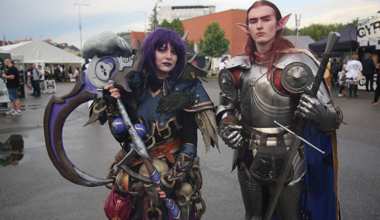 FOTOGALERIE: Animefest 2024