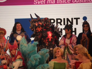 FOTOGALERIE: Animefest 2024