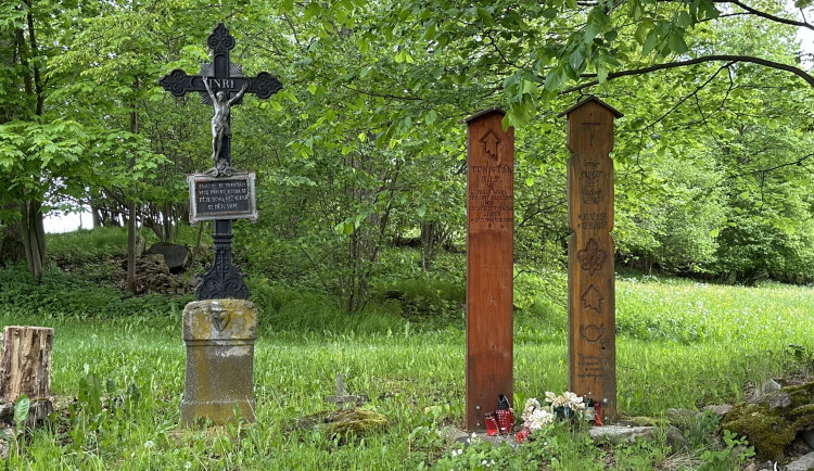 FOTOGALERIE: Humpolec na Šumavě