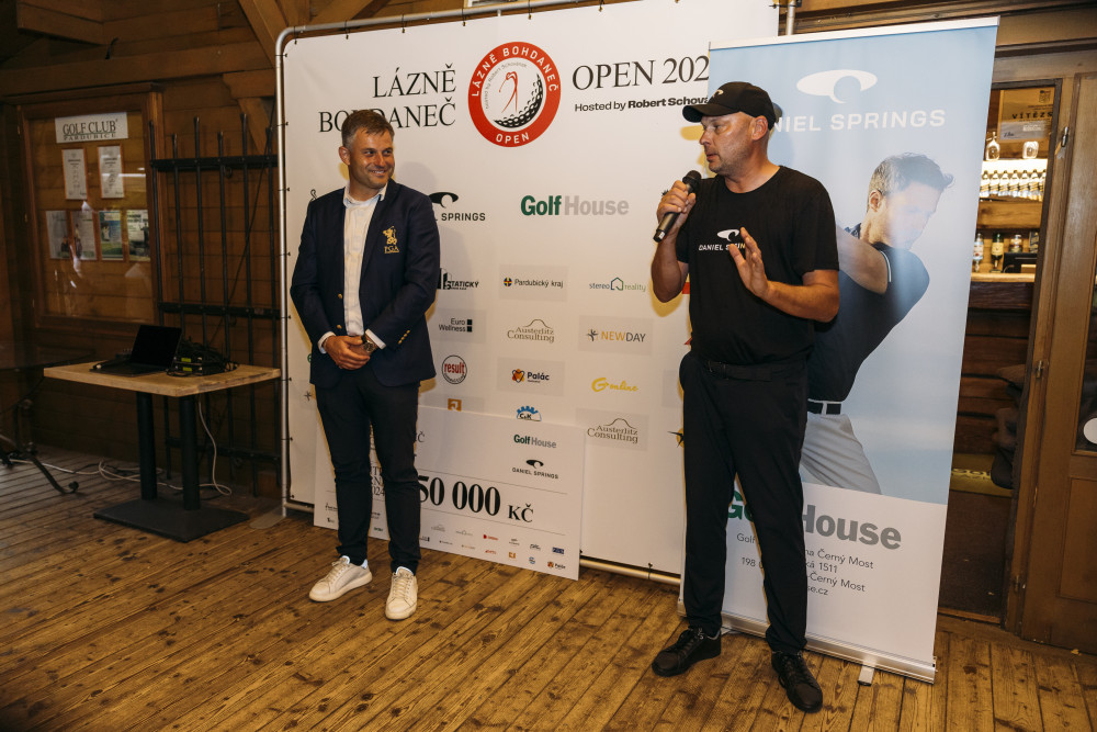 GALERIE: LB OPEN 2024 hosted by Robert Schovánek