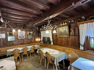 FOTOGALERIE: Schwellhäusl, nejslavnější výletní restaurace Šumavy a Bavorského lesa