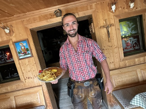 Řízek je úplně nejvíc