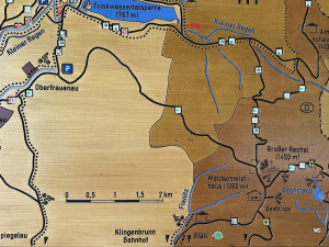 FOTOGALERIE: Výstup na Roklan, druhá nejvyšší hora Šumavy a Českého lesa