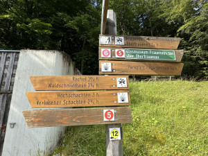 FOTOGALERIE: Výstup na Roklan, druhá nejvyšší hora Šumavy a Českého lesa