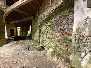 FOTOGALERIE: Urbex v bývalé šumavské papírně v Hamrech