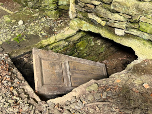 FOTOGALERIE: Urbex v bývalé šumavské papírně v Hamrech