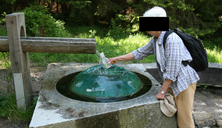 FOTOGALERIE: Hauswaldská kaple na Šumavě u Srní