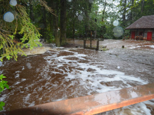 Dům přírody Brd v sobotu dopoledne, foto: Dům přírody Brd