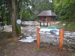 Dům přírody Brd v sobotu dopoledne, foto: Dům přírody Brd