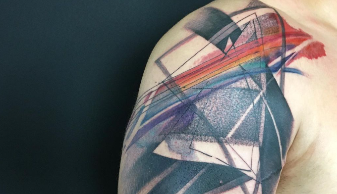 FOTOGALERIE: Wild Lines Tattoo