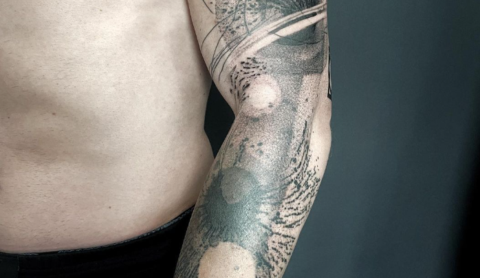 FOTOGALERIE: Wild Lines Tattoo