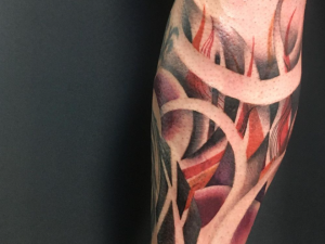 FOTOGALERIE: Wild Lines Tattoo