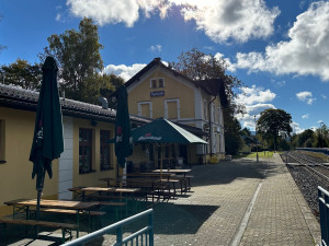 Nádraží Špičák