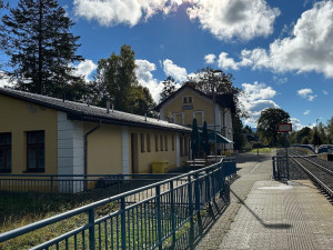 Nádraží Špičák