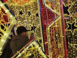 FOTOGALERIE: Adventní trhy ba náměstí Republiky 2024