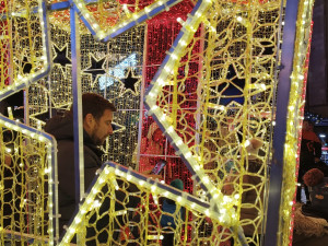 FOTOGALERIE: Adventní trhy ba náměstí Republiky 2024